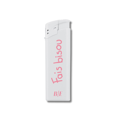 Briquet Fais bisou